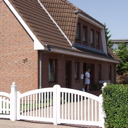 Appartementhaus Alt Buesum Dış mekan fotoğraf